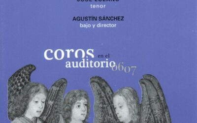 Bach: Cantata BWV 140 «Wachet auf, ruft uns die Stimme» – (Ciclo Coros en el Auditorio 2006)