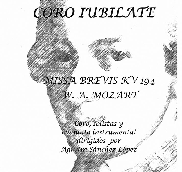 W.A. Mozart: Missa brevis en Re mayor, KV 194 – Murcia 2010