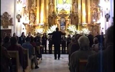 «Bogoroditse Dyevo» (Sergei Rachmaninov) – 2006 [1 vid]