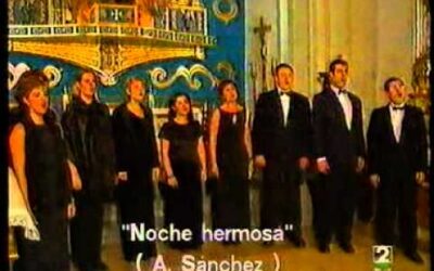 «Noche hermosa» (Agustín Sánchez) – 1998 [2 vid]