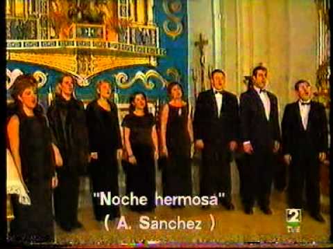 Noche hermosa (Agustín Sánchez) – 1998 [2 vid]