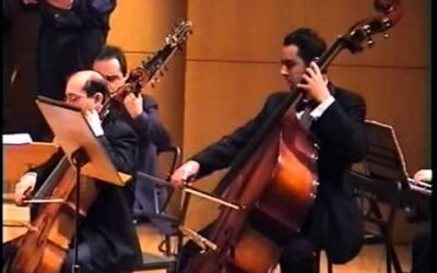 «Messe de Minuit» (Charpentier) – XX aniversario – 2004 [3 vid]