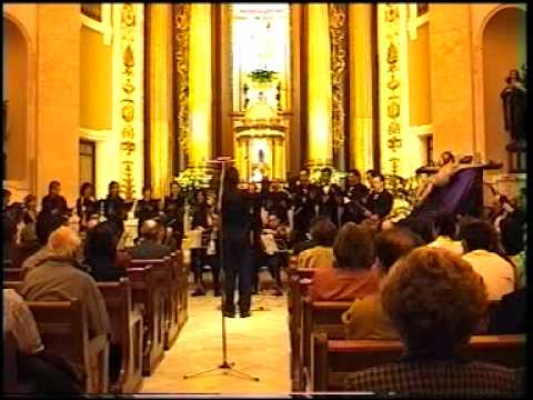 Cantata «Wer nur den lieben Gott läßt walten» (Mendelssohn) – 2003 [ 2 vid]