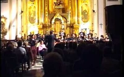 «Miserere» (Francesco Scarlatti) – 2001 [7 vid]