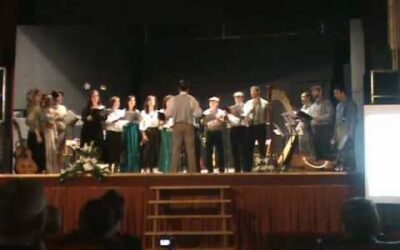 «In the Celtic Style» – Programa 2012 [2 vid]