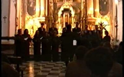 Concierto Sacro – Murcia 1999 [3 vid]
