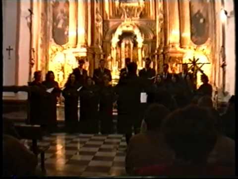Concierto Sacro – Murcia 1999 [3 vid]
