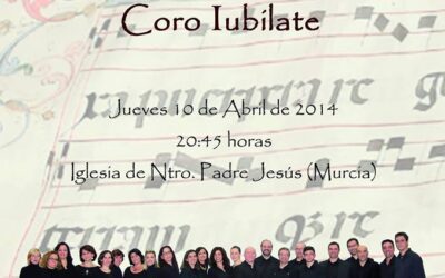 Concierto Sacro en Murcia – 2014
