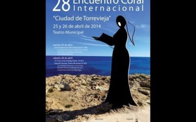 Iubilate en el XXVIII Encuentro Coral de Torrevieja: «In the Celtic Style»