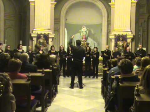 Concierto Sacro – Murcia 2014 [3 vid]