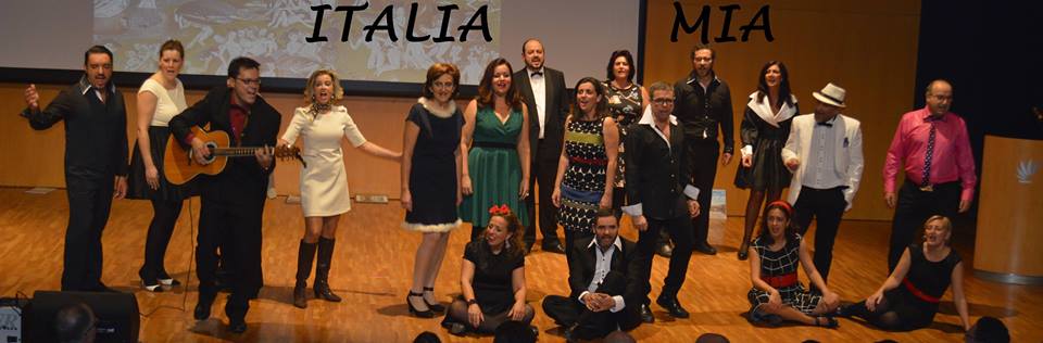 Enorme éxito de Iubilate con su programa «Italia mia»