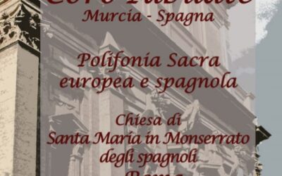 Concierto Sacro. Roma – 2018