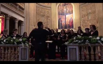 Concierto sacro – Roma 2018 [2 vid]