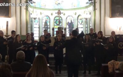 X Festival Coral Navideño Totana – 2018 [1 vid]