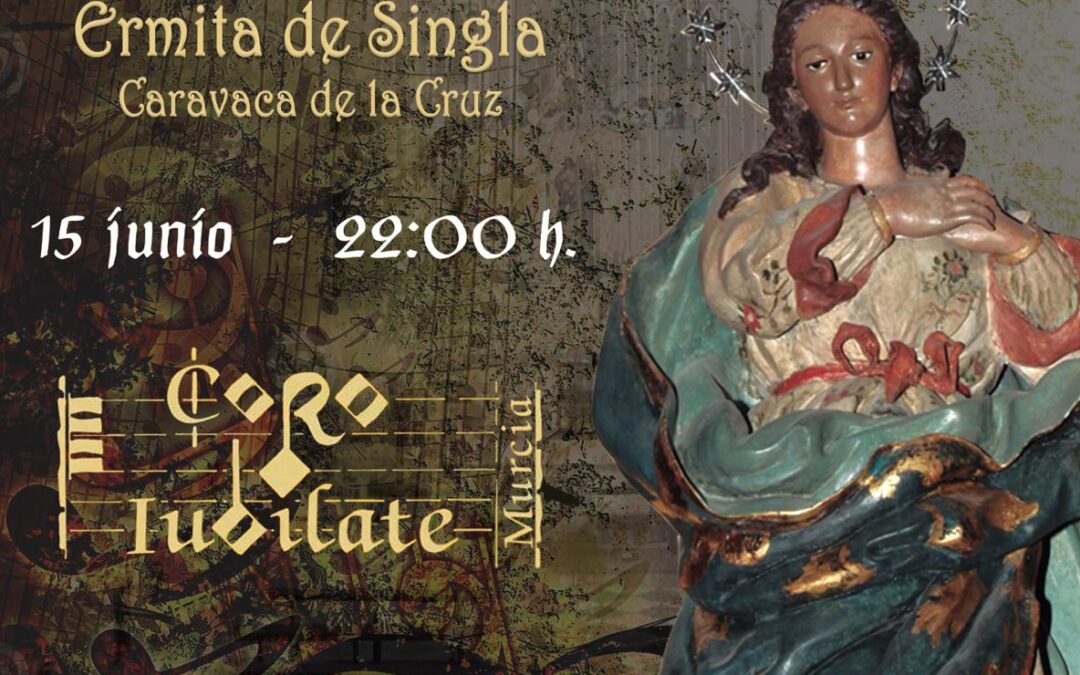 Iubilate en Caravaca: ciclo «Música en la Ermita»