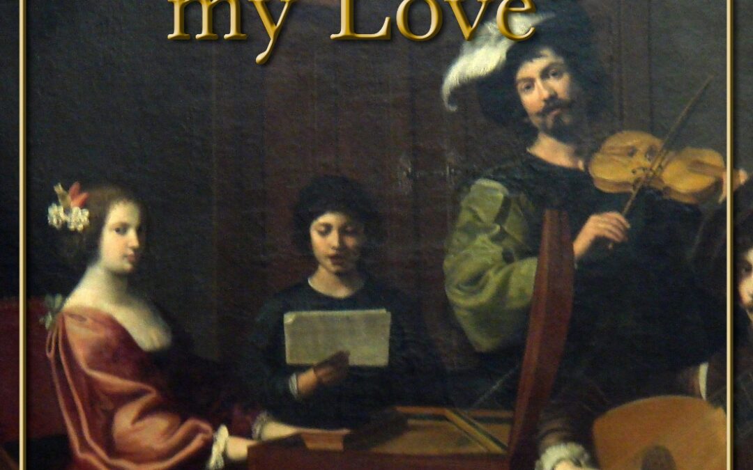 Coro Iubilate en Molina de Segura: «I Love my Love»