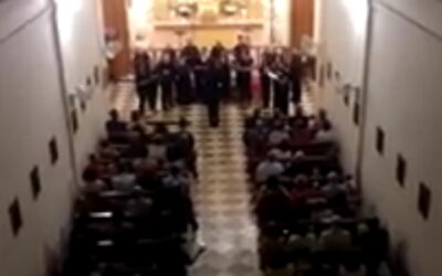 Concierto sacro. Ciclo «Músicas en la Ermita» – Caravaca 2019 [1 vid]