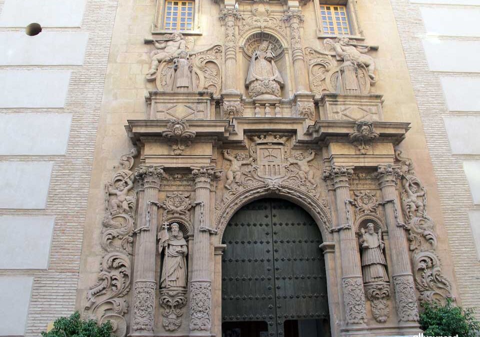 Coro Iubilate: Misa de acción de gracias. Iglesia de la Merced, Murcia