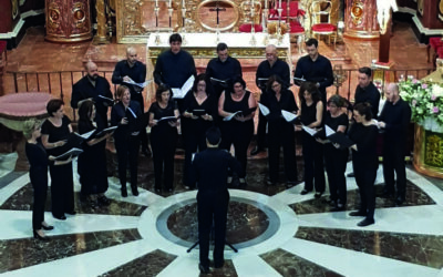 Concierto sacro «Pulcra es» – Murcia – 2018 [3 vid]