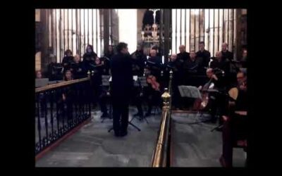 «Messe de Minuit». Gloria [final] (Charpentier) – Orihuela 2017 [1 vid]