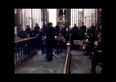 «Messe de Minuit». Gloria [final] (Charpentier) – Orihuela 2018 [1 vid]