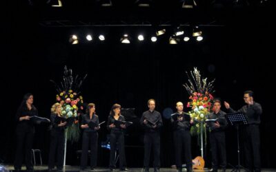 VIII Concurso Nacional de Música de Cámara «Francisco Salzillo» (2009)