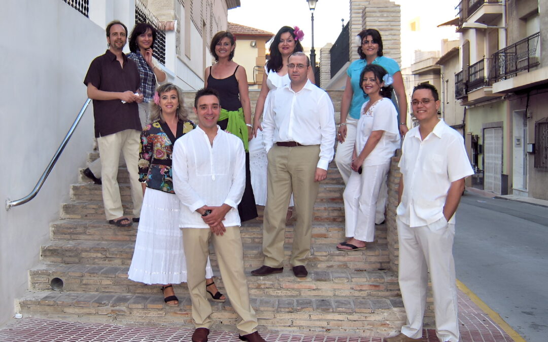 Programa «IubiLatino» en Abanilla (2008)