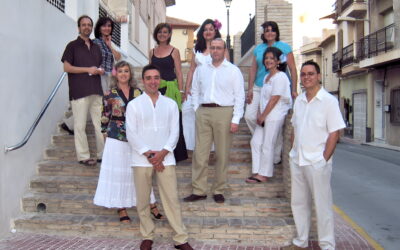 Programa «IubiLatino» en Abanilla (2008)