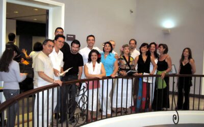 Programa «IubiLatino» en Santomera y Murcia (2008)