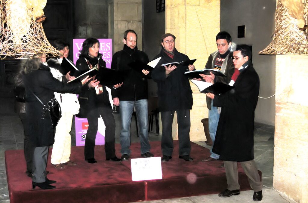 XVII Encuentro de Coros en la Navidad (Fecorem) – 2008