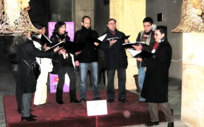 XVII Encuentro de Coros en la Navidad (Fecorem) – 2008