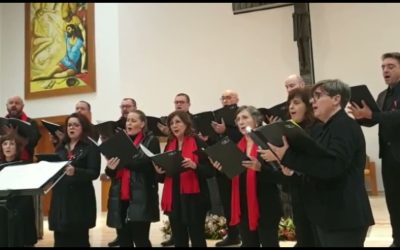 «Ubi caritas» (Ola Gjeilo) – Navidad 2023 [1 vid]