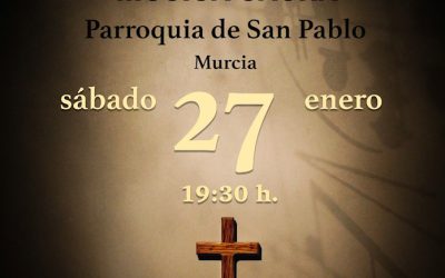 Coro Iubilate en Murcia: Concierto Sacro – 2024