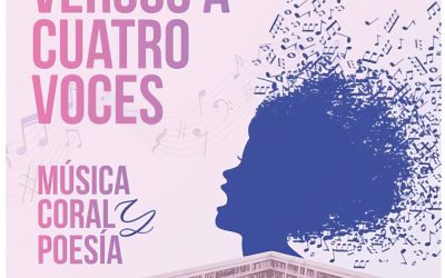 Coro Iubilate en Murcia: «Versos a cuatro voces»
