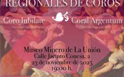 Coro Iubilate en La Unión: Intercambio con la Coral Argentum