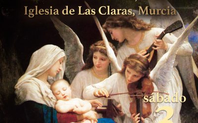 Iubilate en el Ciclo Navidad Coral de Fundación CajaMurcia – 2026