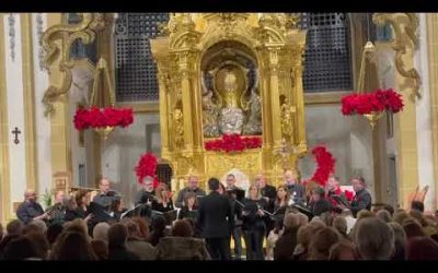 «O Nata Lux» (Morten Lauridsen) – Murcia 2025 [1 vid]
