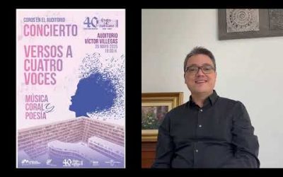 «Versos a cuatro voces» (promo) – Murcia 2025 [1 vid]